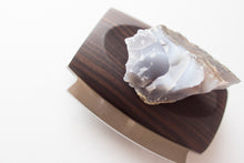 画像をギャラリービューアに読み込む, 縞黒檀 火打ち石