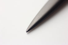 画像をギャラリービューアに読み込む, 縞黒檀 ペーパーナイフ