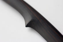 画像をギャラリービューアに読み込む, 縞黒檀 ペーパーナイフ