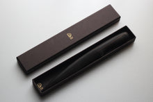画像をギャラリービューアに読み込む, 縞黒檀 ペーパーナイフ