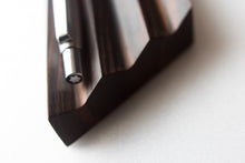 画像をギャラリービューアに読み込む, 縞黒檀 ペントレイ