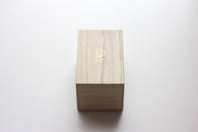 画像をギャラリービューアに読み込む, 縞黒檀 プレミアムグラス